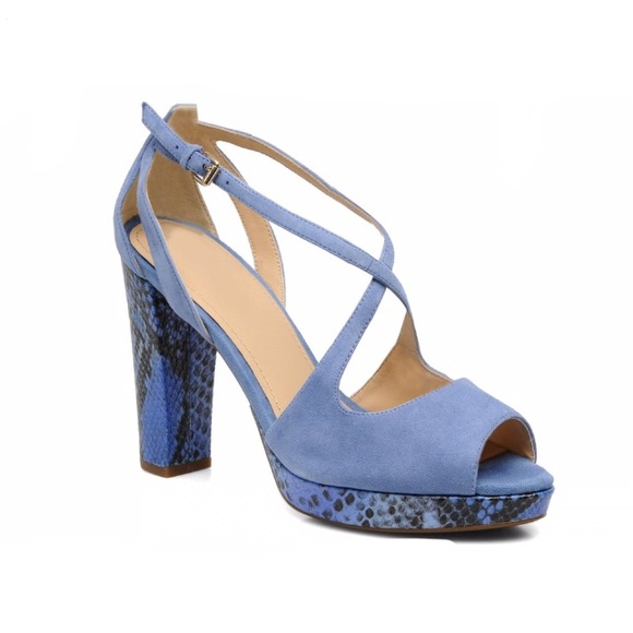 geox high heel sandals